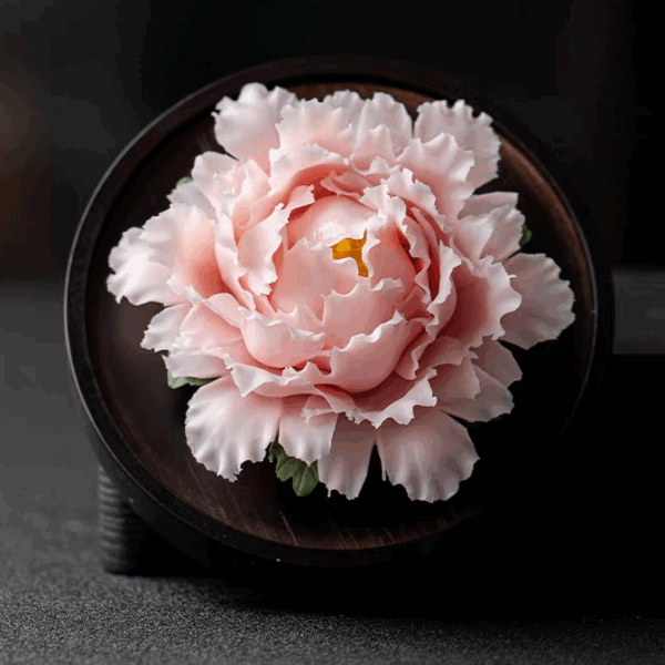 Pink Peony Aromatherapy Oil