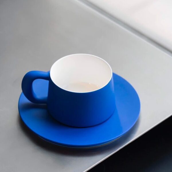 【16K】Klein Blue+White-6