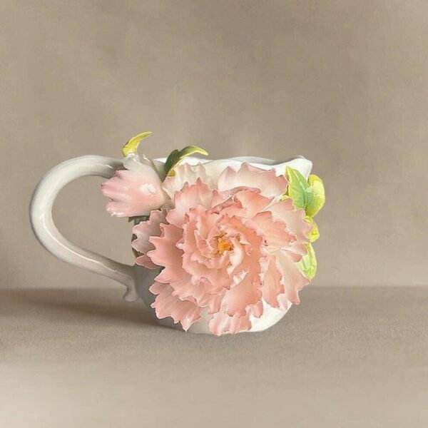 【​Julia's Garden】- Red Peony​​-11