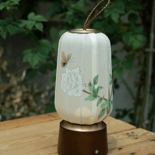 Butterfly Table Lamp