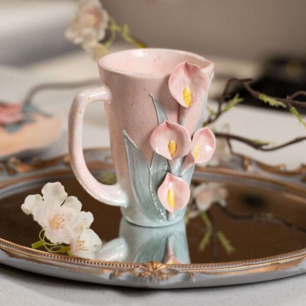 Calla Lily Cup