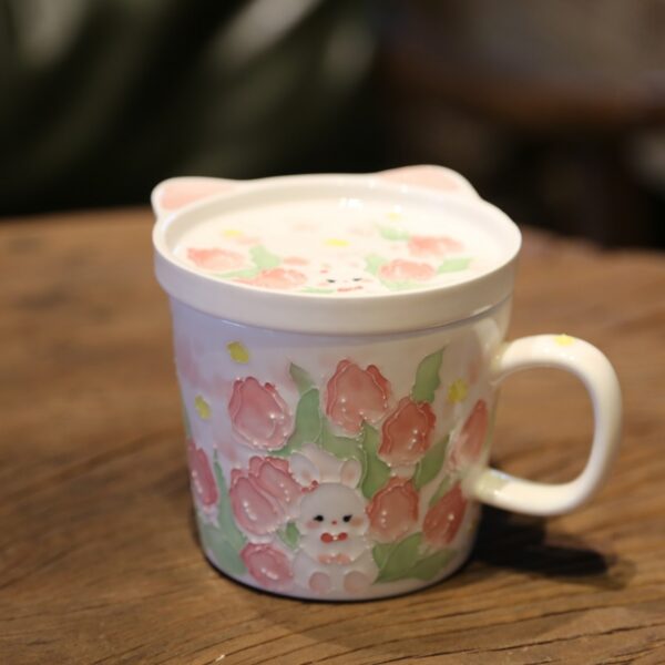 Bunny Eared Mug-76