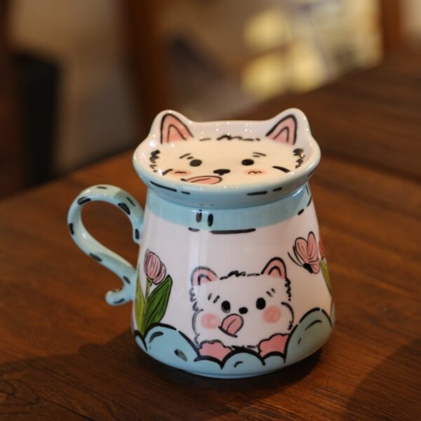 Cat-Eared Mug-85