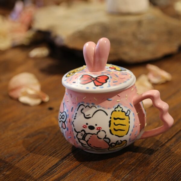 Bunny-Eared Cup-87
