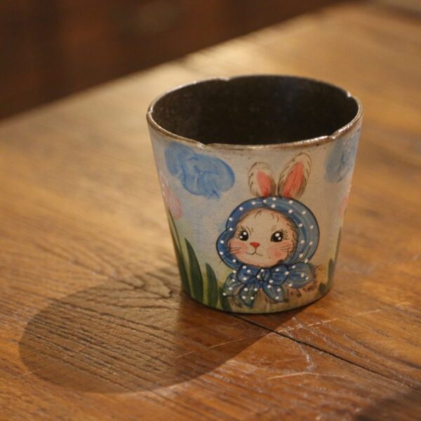 Hooded Bunny Mug-92