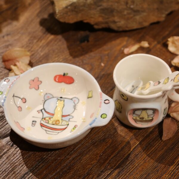 Mouse Place Setting-44