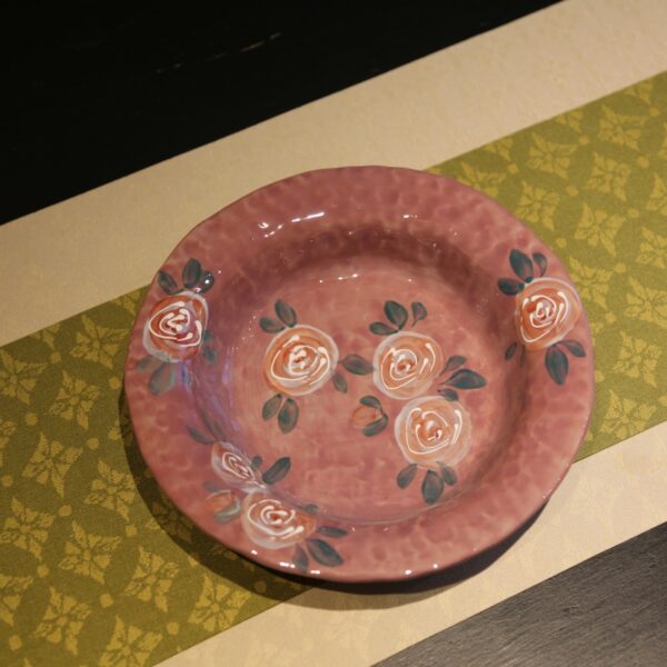 Rose Plate-37