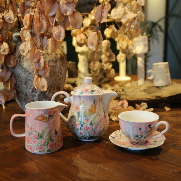 Rosy Morning Serenade-20