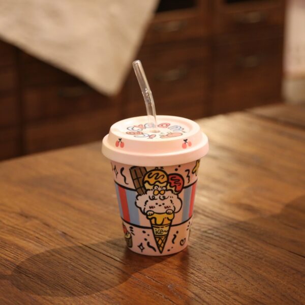 Pup's Sweet Sundae Sip-75