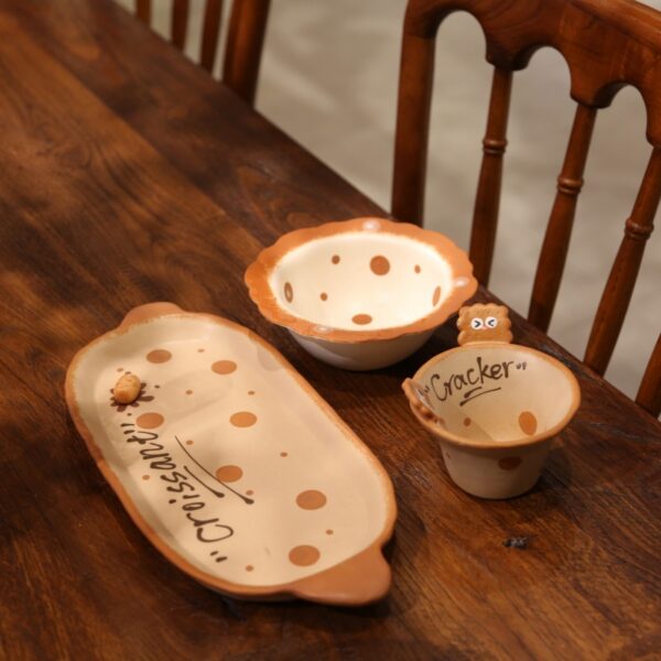 Bread Tableware  Set-9