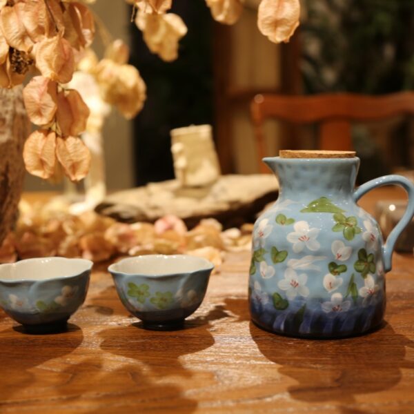 Jasmine Tea Set/Coffee Set-28